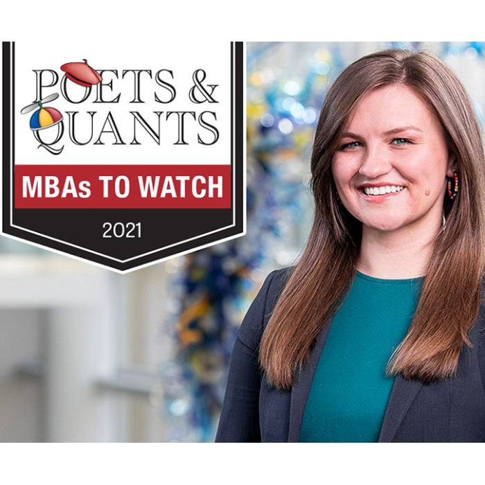 Georgia Tech Full-time MBA alumna Abby Brenller