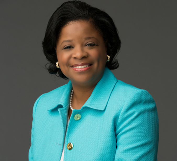 Shan Cooper, Executive Director for the Atlanta Committee for Progress