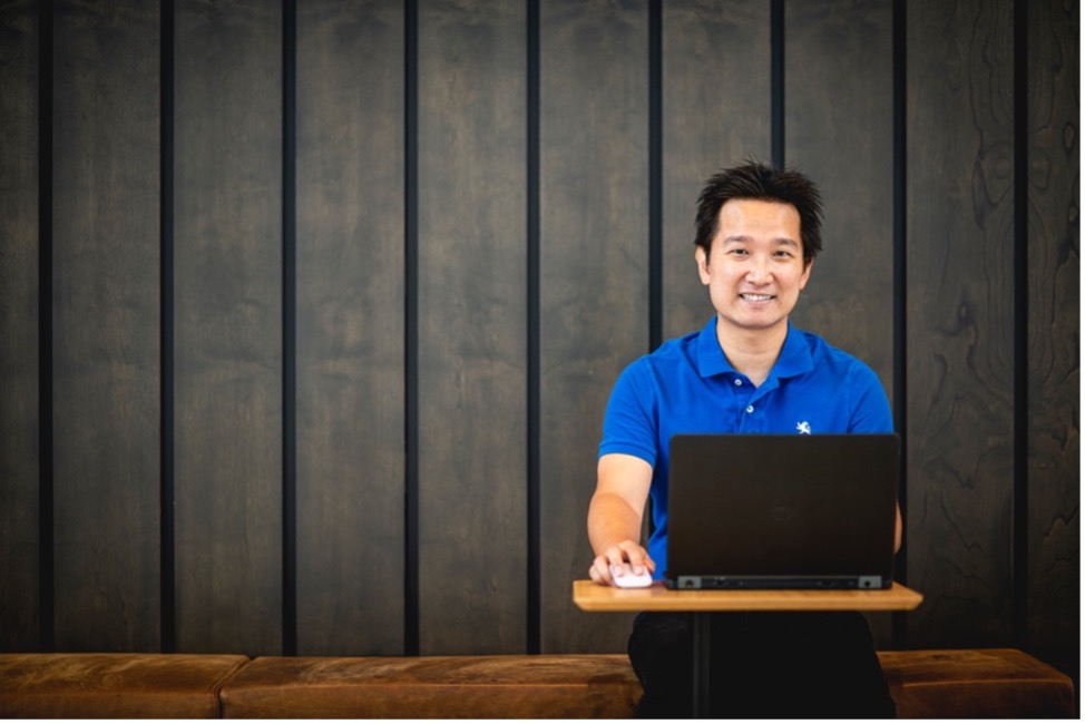 Kevin Chan competed against students from 22 countries across six continents in the Capsim Challenge, a business simulation competition. 