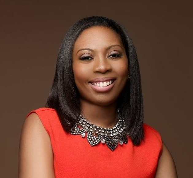 Chanel Frazier, Head of BlackRock’s Atlanta Innovation Hub and Global Head of Business Strategy for the Portfolio Management Group.