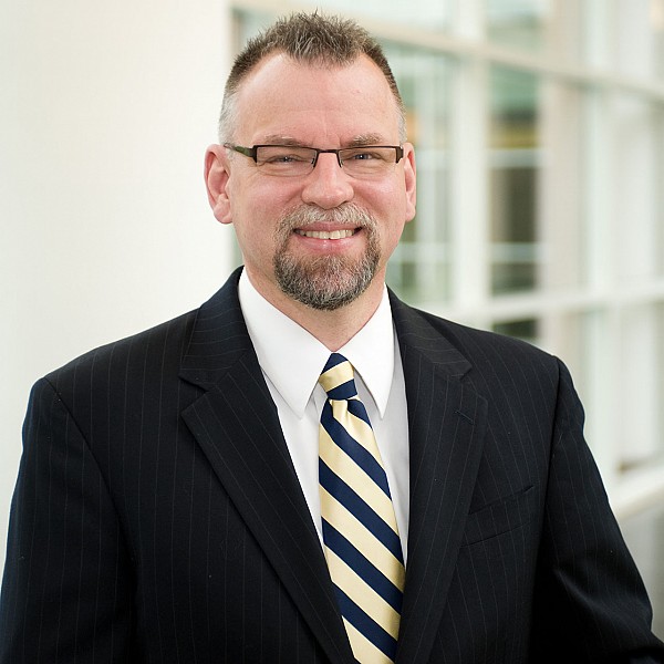 Lucien Dhooge, the Sue and John Staton Professor of Law at the Georgia Tech Scheller College of Business