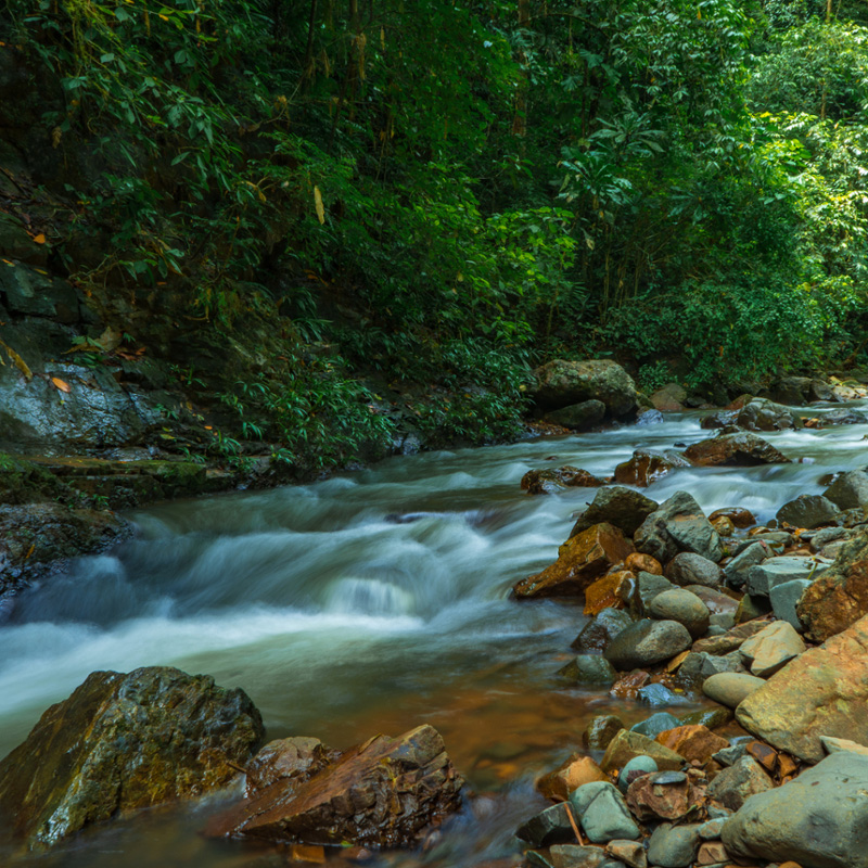 While on the Executive MBA trip to Panama, student Cody Kemp also took the opportunity to capture photos of the experience.