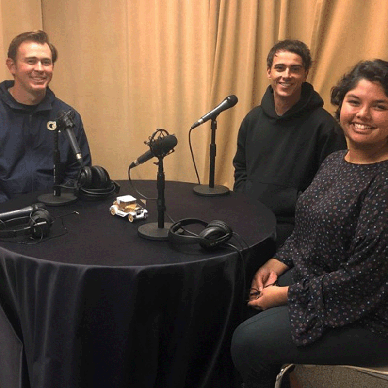 Leo Haigh, Paroma Chakravarty, Thomas Landzert