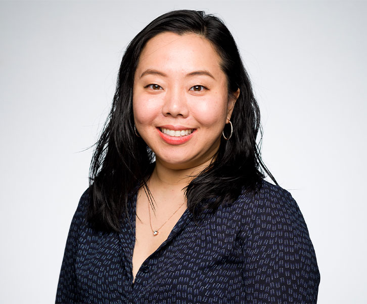 Headshot of Jaymie Park, Executive MBA '22