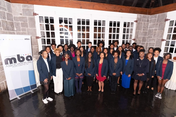 NBMBAA Leaders of Tomorrow