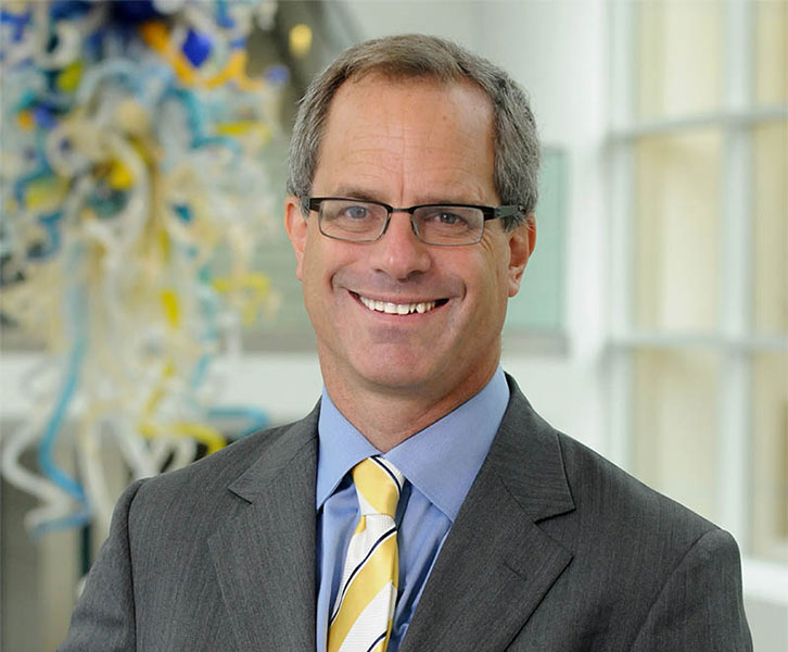 Peter Swire, Professor of Law and Ethics at the Georgia Tech Scheller College of Business, holds a joint appointment with Georgia Tech's School of Cybersecurity and Privacy.