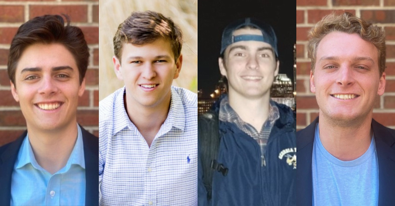 Headshots of the Web3 ATL team