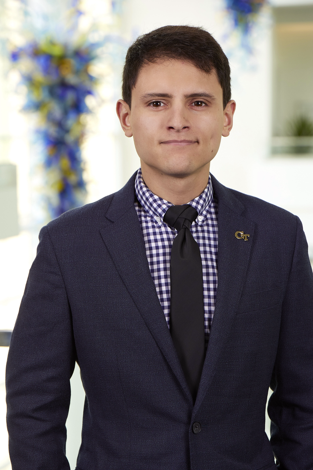 Christian Redondo, Full-time MBA '24