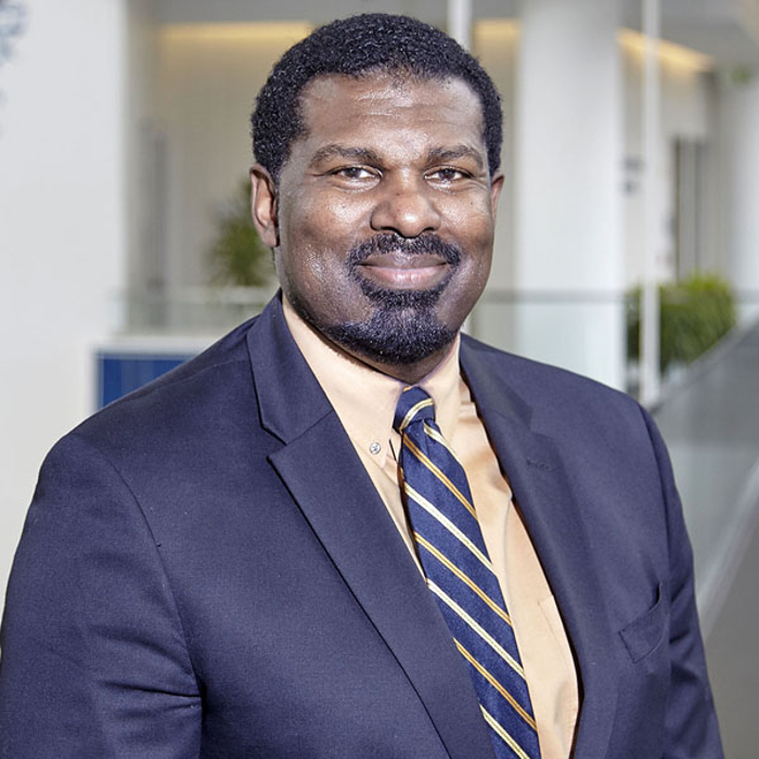 Chuck Easley Jr., Professor of the Practice, Organizational Behavior