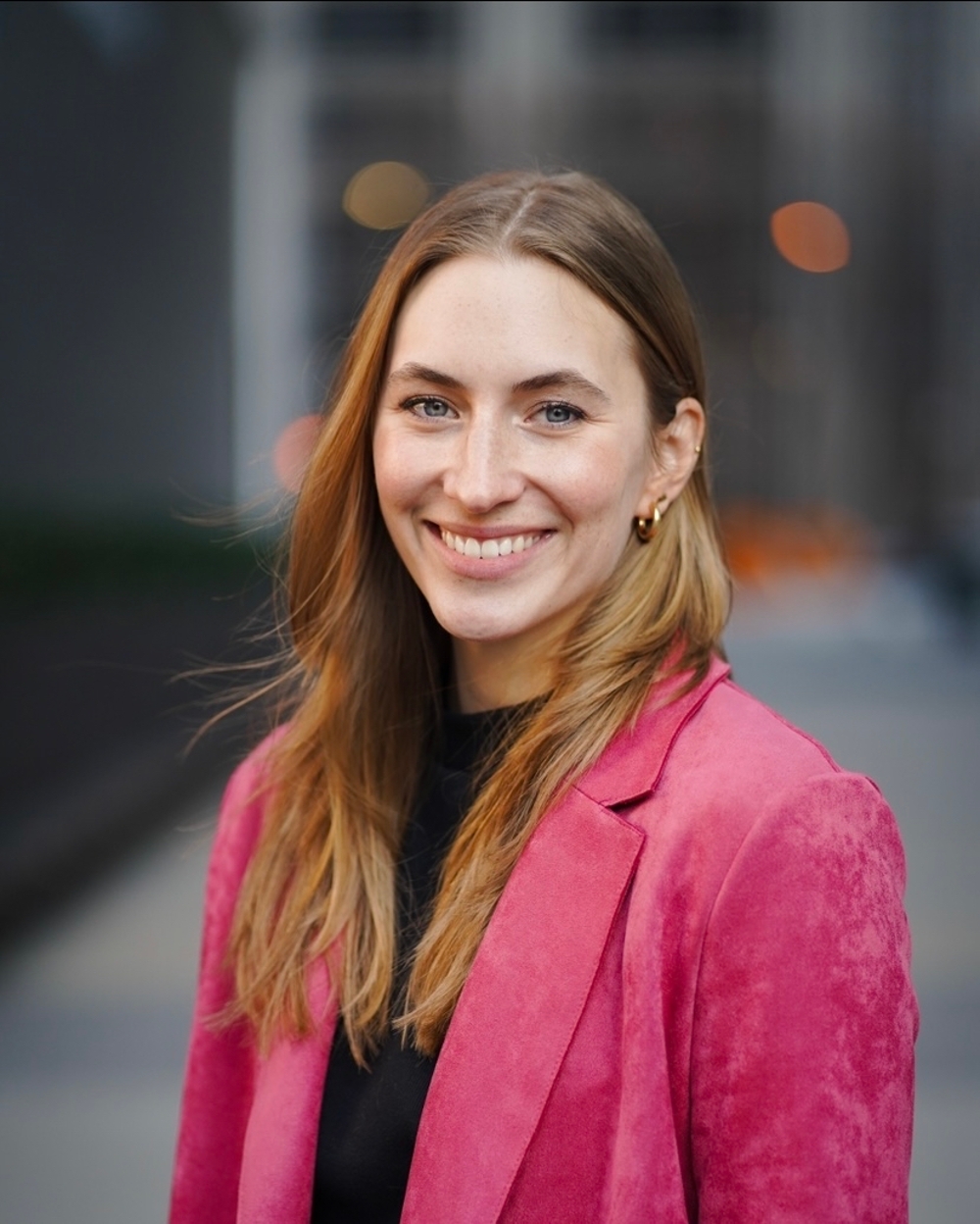 Courtney Felinski, Full-time MBA '23