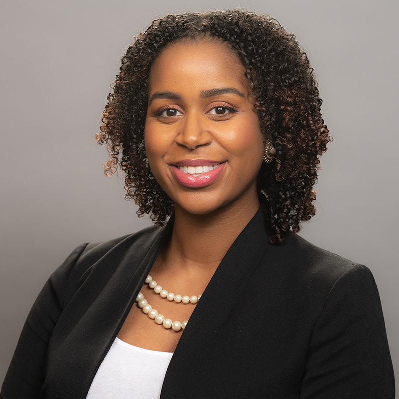 Danielle Hall, Executive MBA ‘23