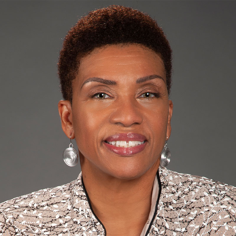 Pearl Alexander, faculty at the Georgia Tech Scheller College of Business
