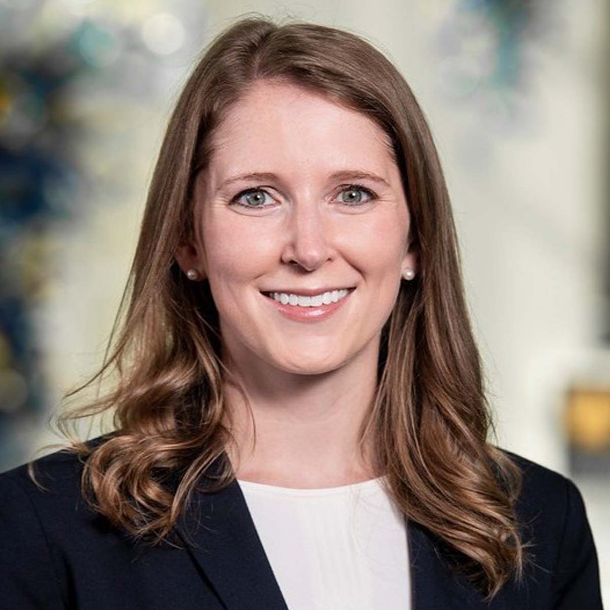 Headshot of Claire Bilkert