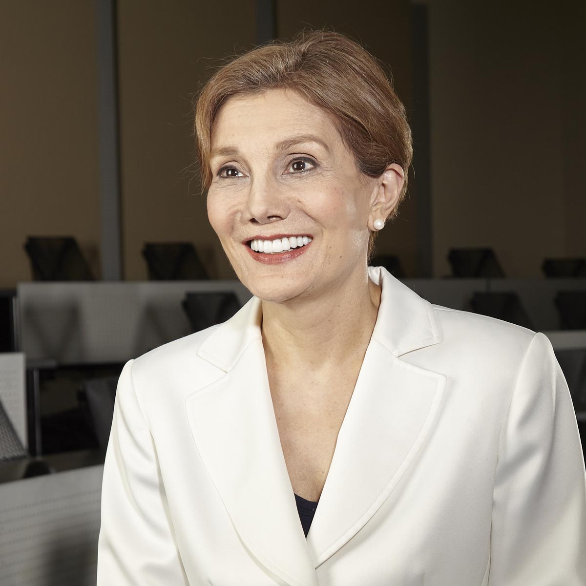 Photo of Maryam Alavi