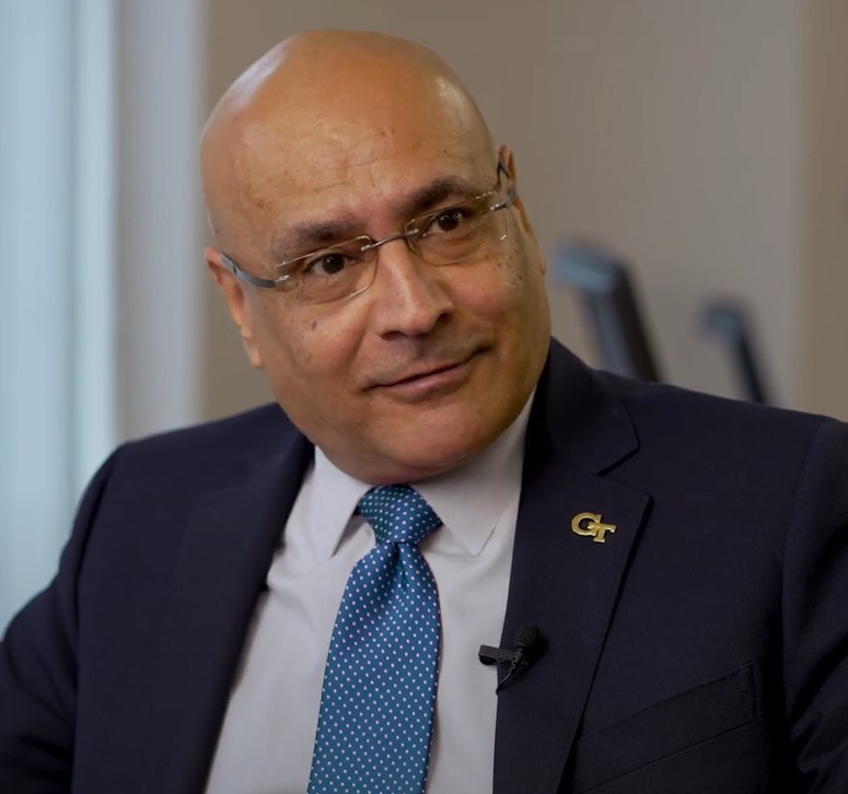 Dean-Elect Anuj Mehrotra