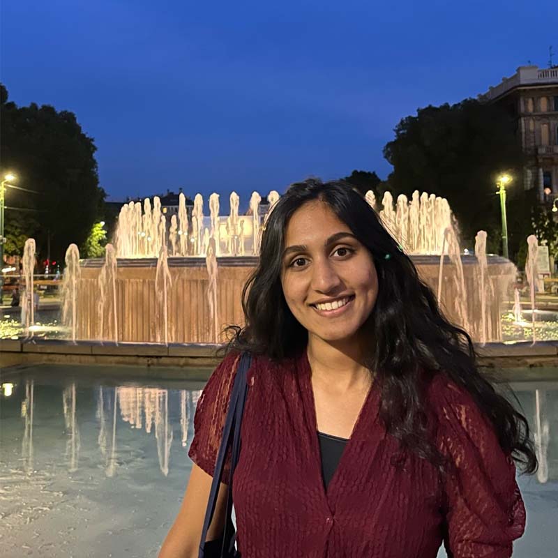 Photo of Nikhila Alavala