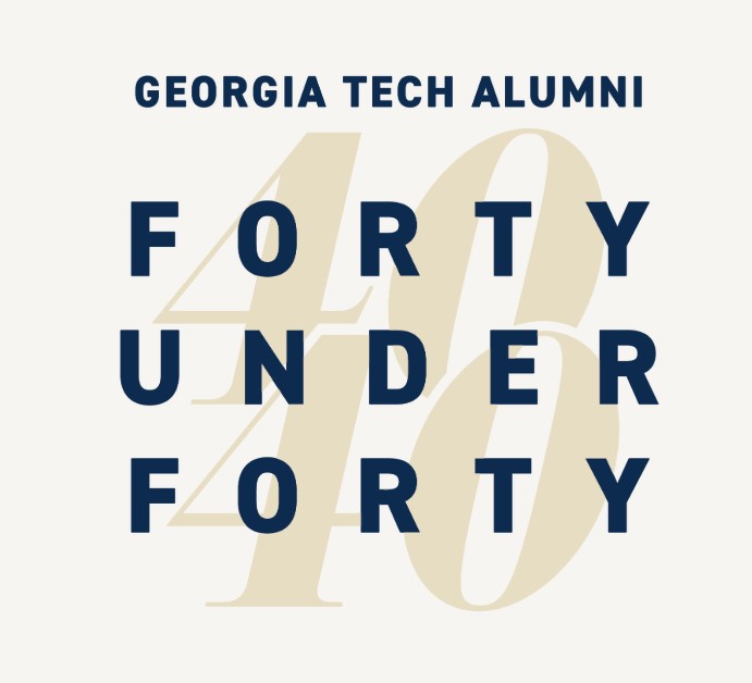 Georgia Tech Alumni 40 Under 40