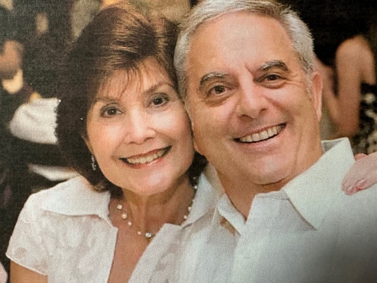 Allan and Linda Estroff