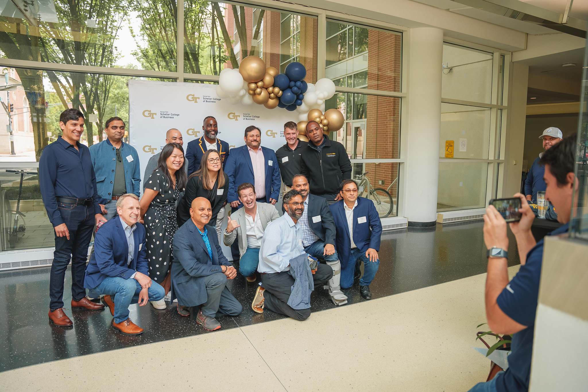 MBA Alumni Reunion