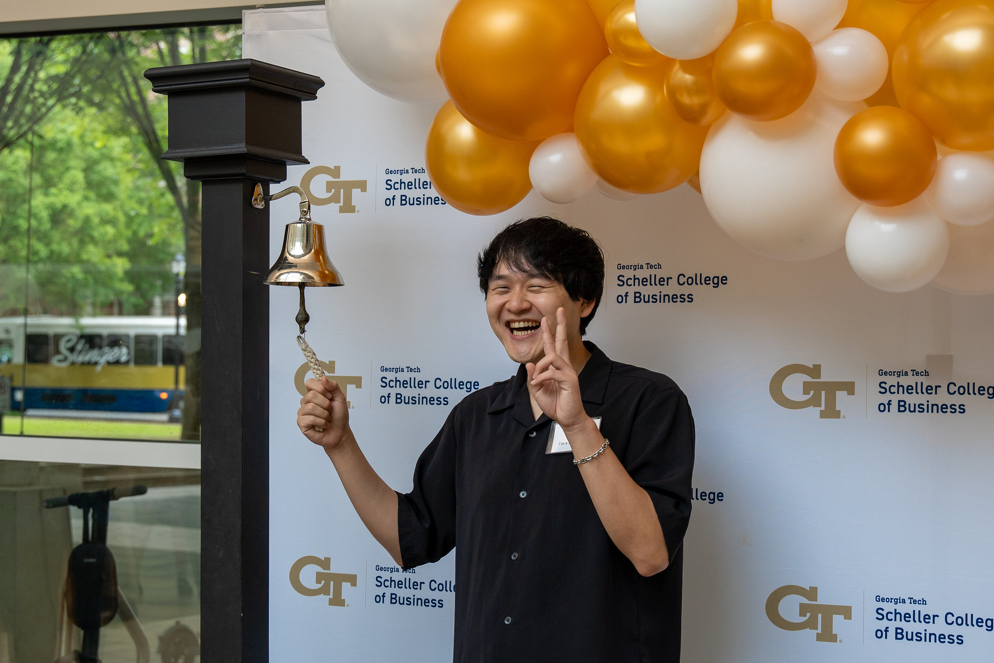 Undergraduate Closing Bell