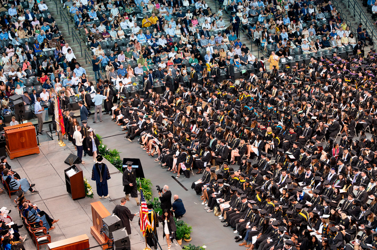 Georgia Tech Commencement