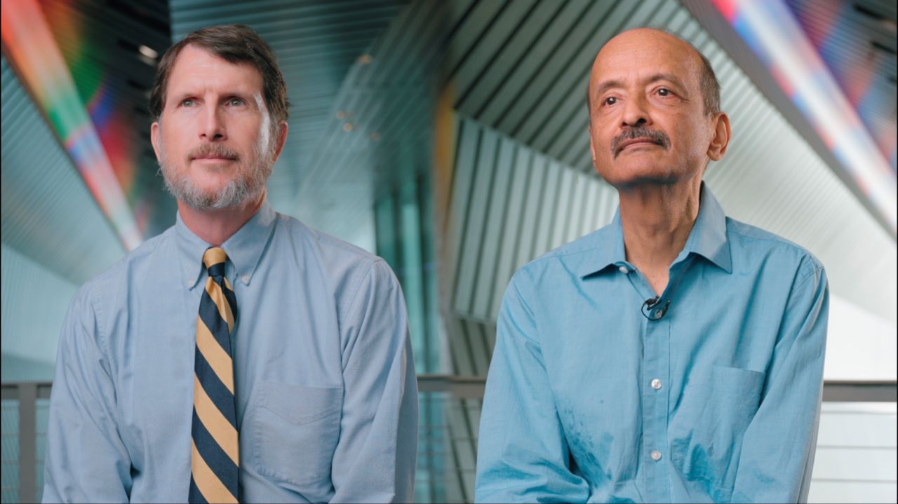 Mobile Data and Digital Inequality Featuring Eric Overby and Sri Narasimhan