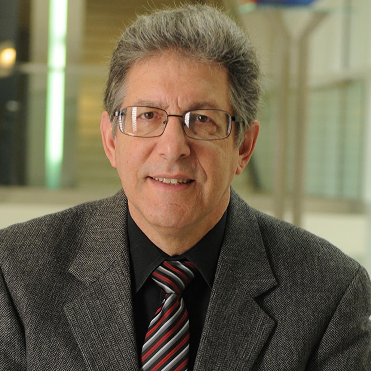 Arnold Schneider, professor of Accounting