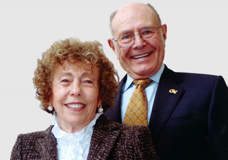 Roberta and Ernie 