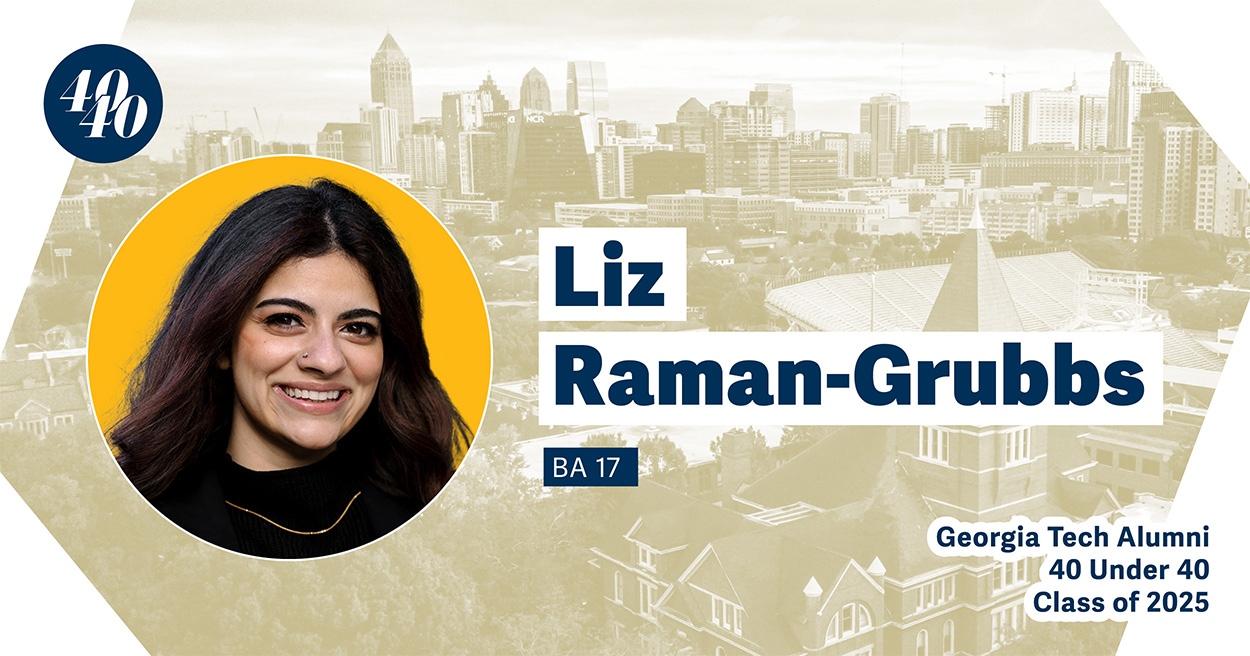 Liz Raman-Grubbs