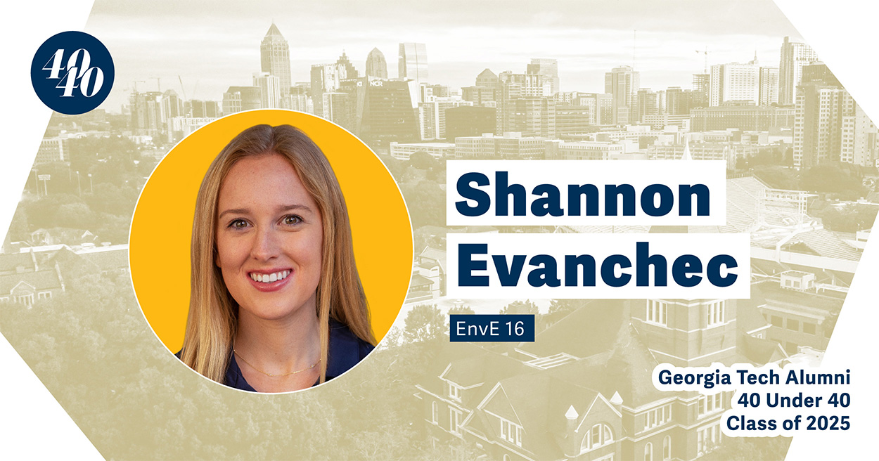 Shannon Evanchec