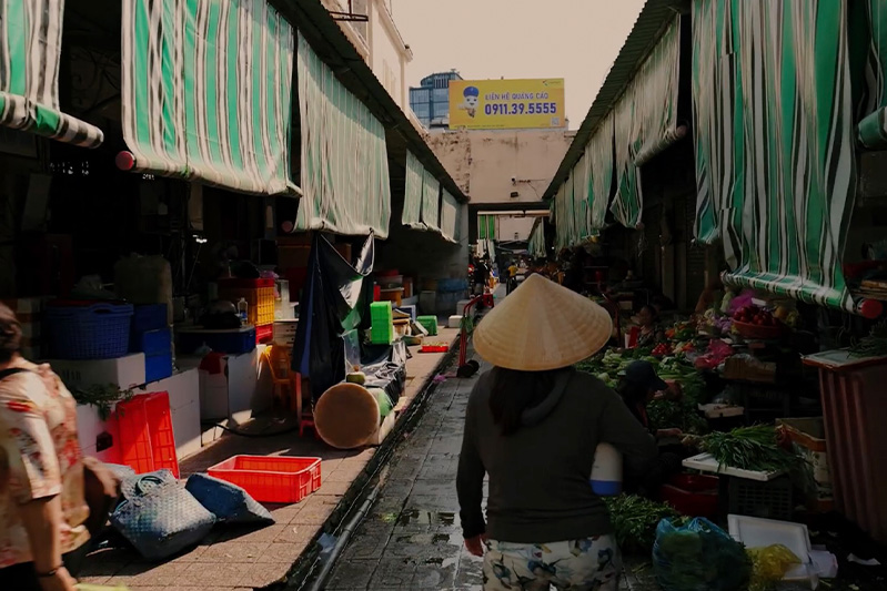 Executive MBA international residency