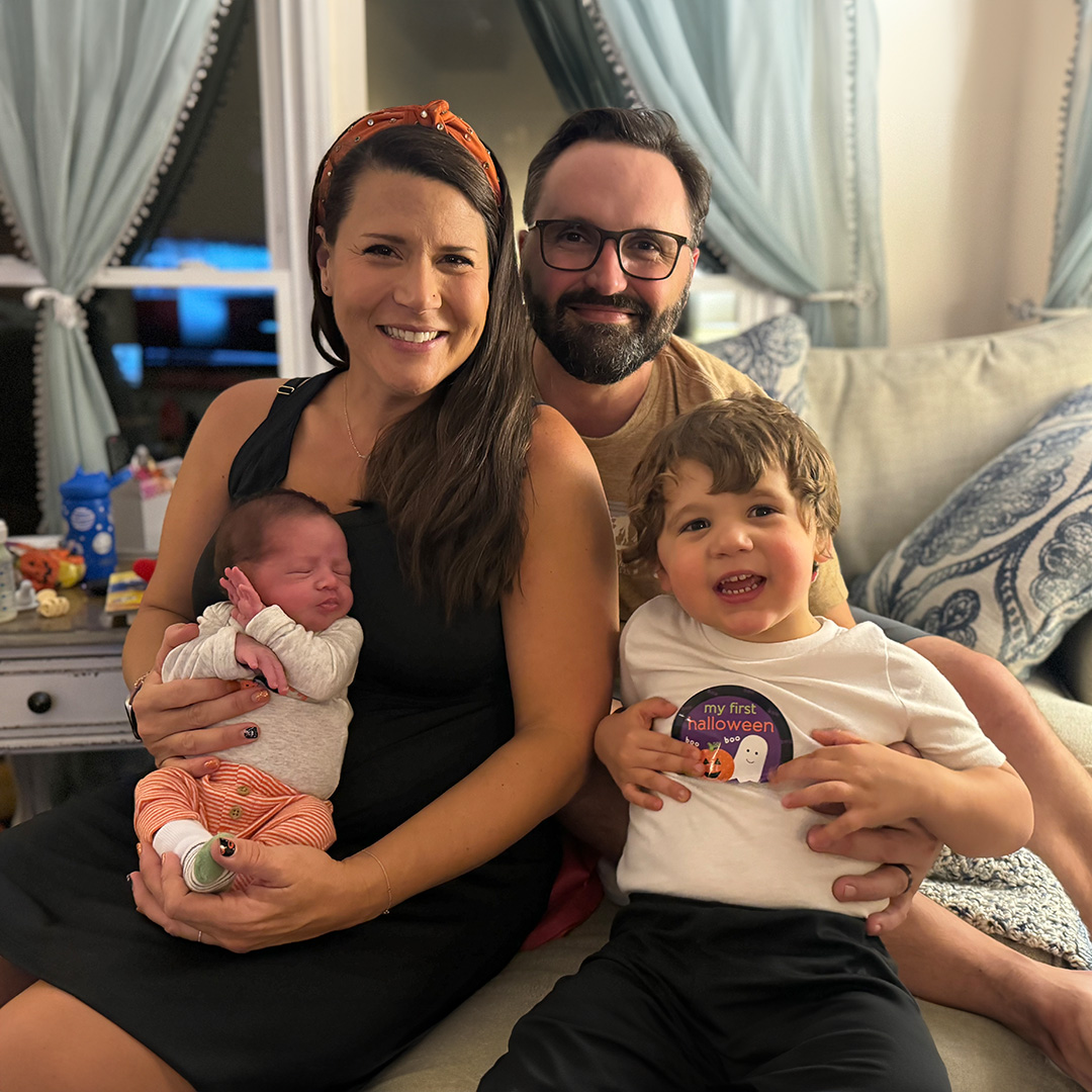 Greg Pritchard, Evening MBA ‘25