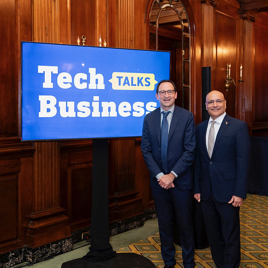 Jon Gray and Anuj Mehrotra