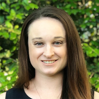 Katie Bowen, Evening MBA '25