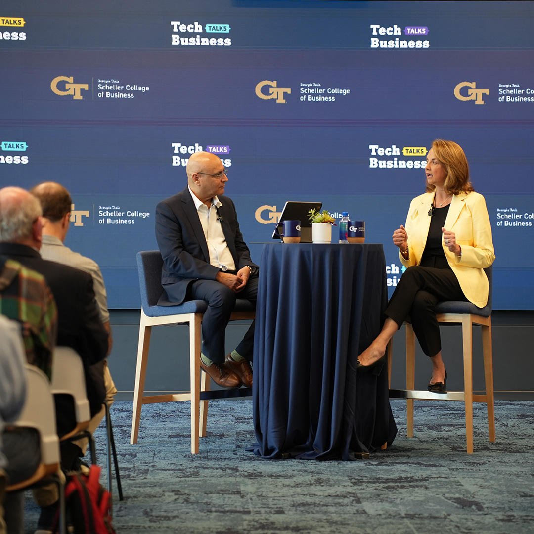 Kim Greene in conversation with Dean Anuj Mehrotra