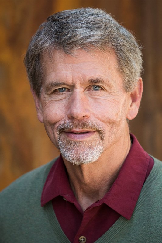 Rick Porter, director of the College of Design