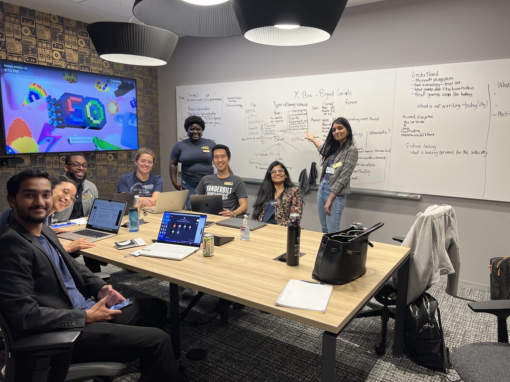 Xbox Case Competition