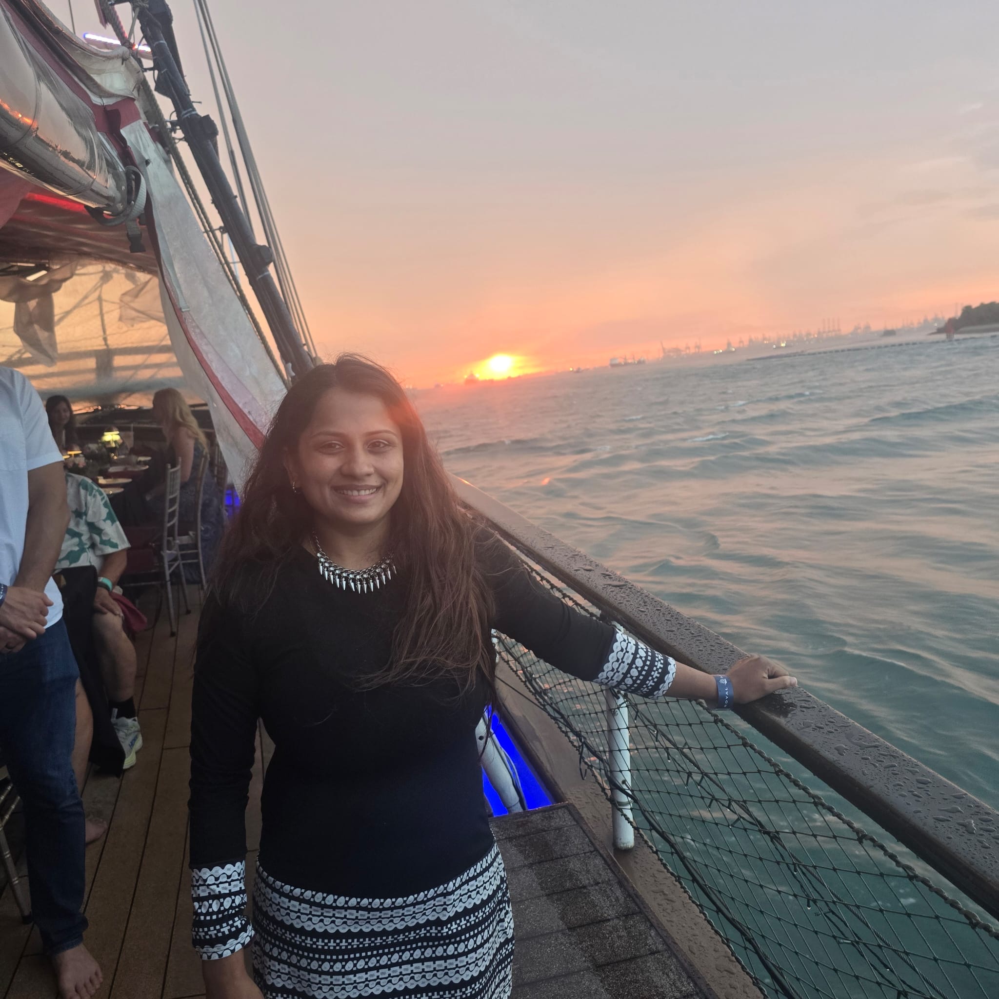 Sherin Solomon, Executive MBA '25