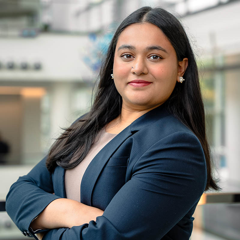Professor Sharada Sridhar