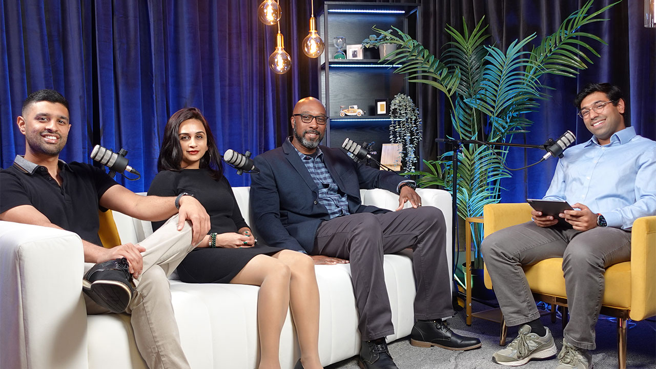 Inside the Executive MBA Experience