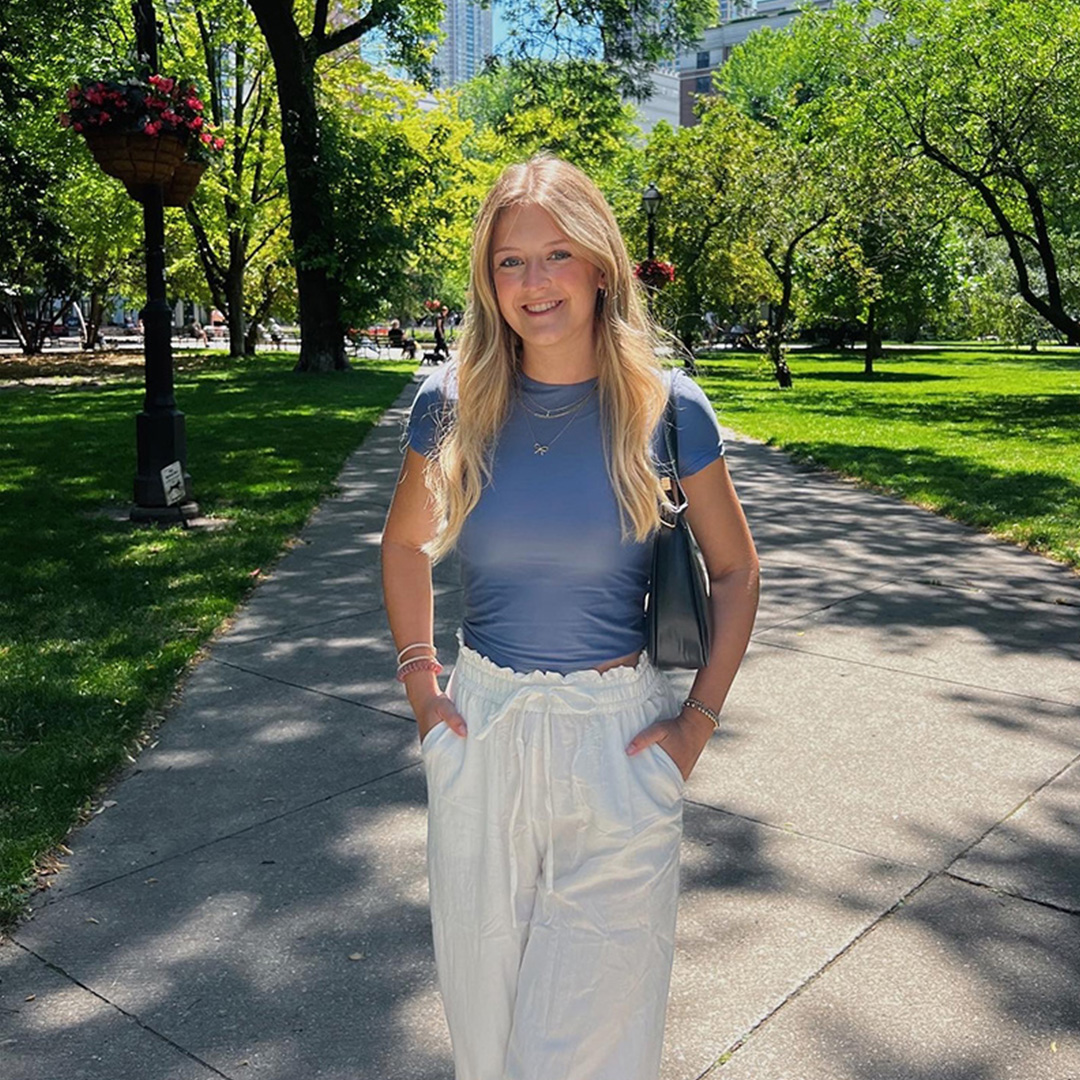 Charlotte Lawson, BSBA ‘25