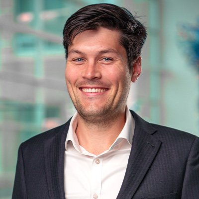 Christopher Jones, Evening MBA '26