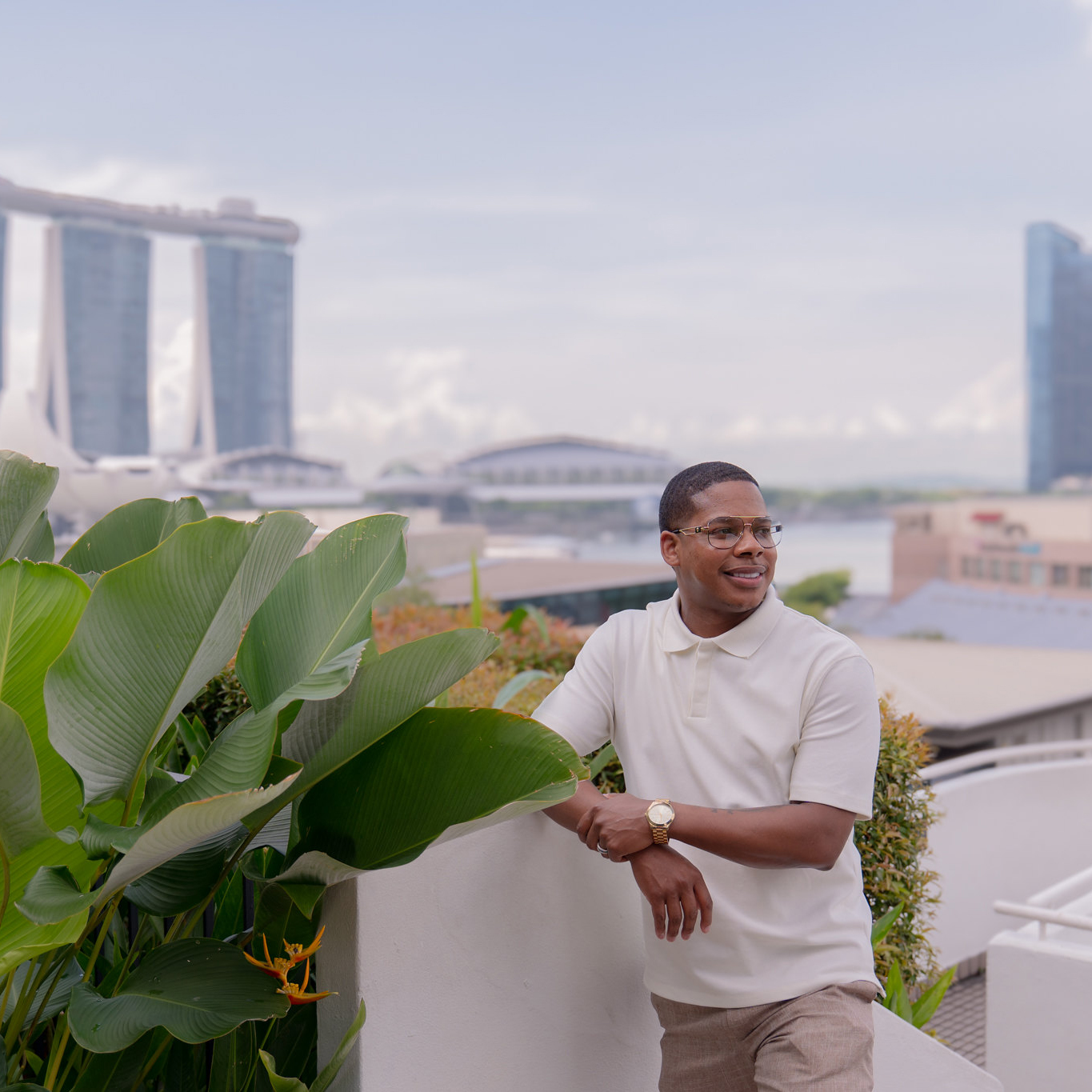 Dacari Middlebrooks, Executive MBA '25