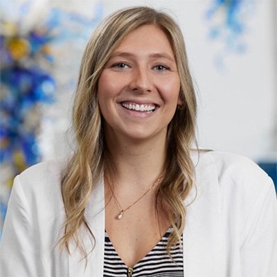 Ellie Cobb, Evening MBA '26