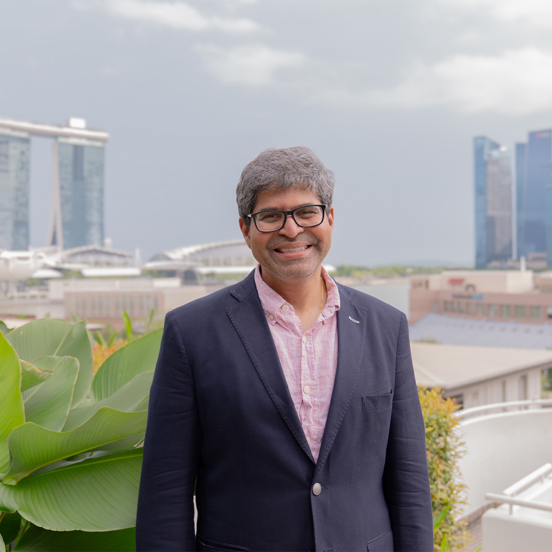 Sahir Shroff, Executive MBA ‘25