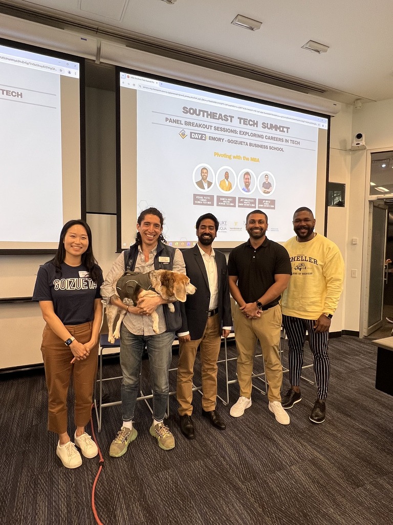 Alumni Panel