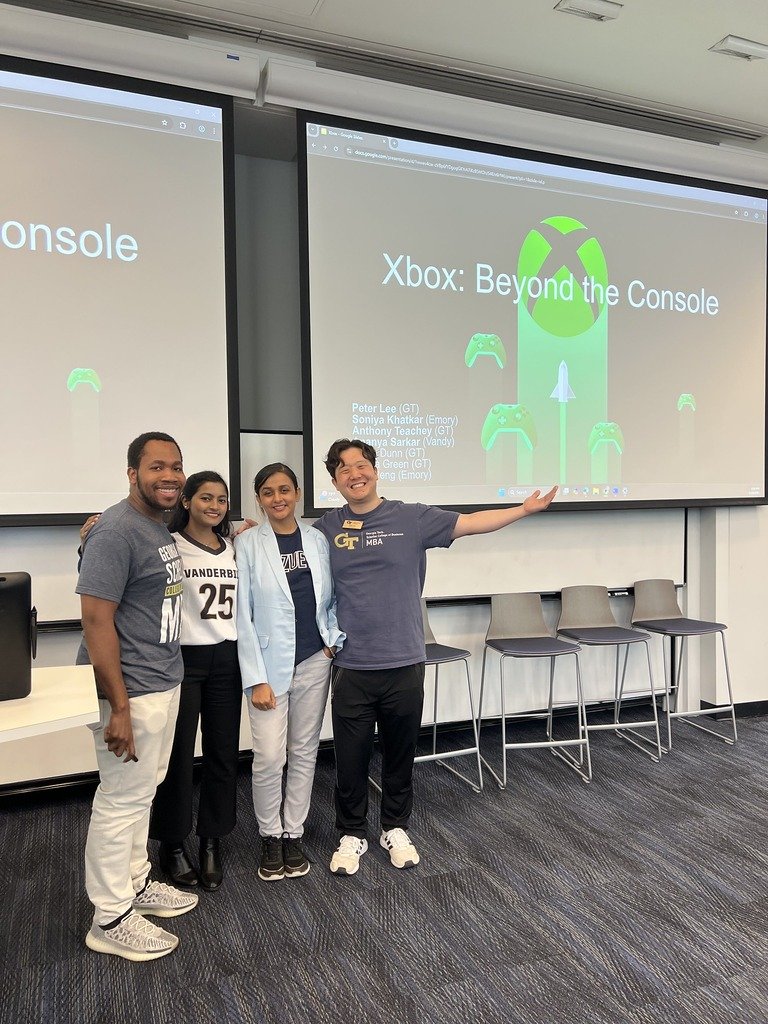 Xbox Presentations
