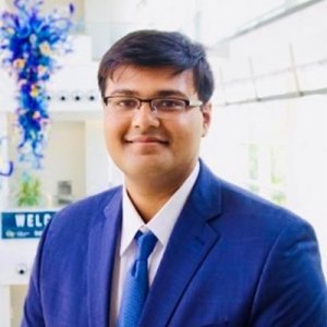 Arnav Hiray, machine learning doctoral student