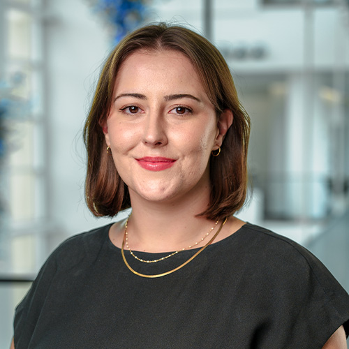 Lydia Zaleski, Full-time MBA '26
