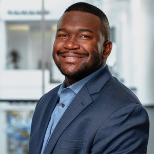 Marcus Reese, Evening MBA